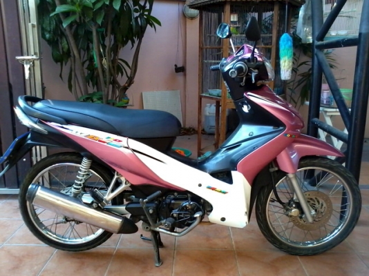 ขายWave110i หัวฉีด ปี53 รถบ้านเดิมๆสภาพดี เครื่องปกติ