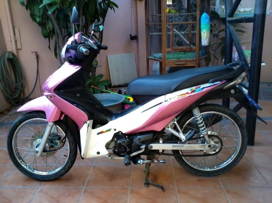 ขายWave110i หัวฉีด ปี53 รถบ้านเดิมๆสภาพดี เครื่องปกติ