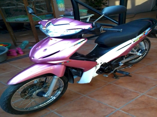 ขายWave110i หัวฉีด ปี53 รถบ้านเดิมๆสภาพดี เครื่องปกติ