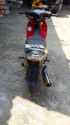 เวฟr สี แดงเทา ปี48 กุญแจใหญ่ เวฟr สี แดงเทา ปี48 กุญแจใหญ่