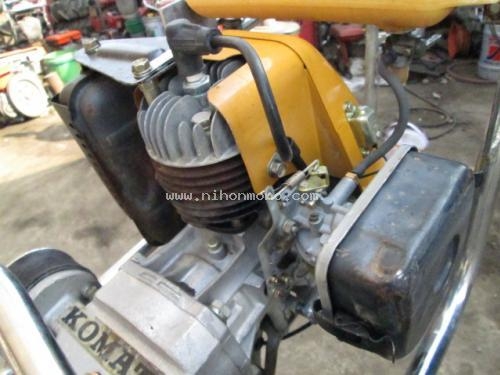 เครื่องตบดิน KOMATSU BR-65 รหัสสินค้า : 80802230 หรือเพิ่มเติมไดที่ www.nihonmono.com เครื่องตบดิน KOMATSU BR-65 รหัสสินค้า : 80802230 หรือเพิ่มเติมไดที่ www.nihonmono.com