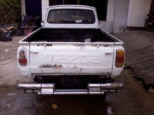 ขายมาสด้าพัน ติดต่อ 090-0483493