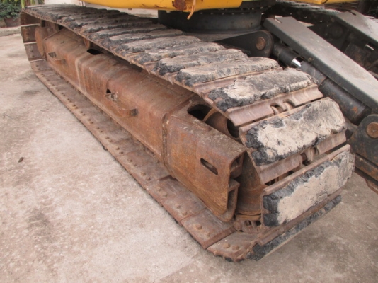 ขายครับ Komatsu PC128US-2E1 เก่านอกแท้ๆครับ นำเข้ามาเพื่อขาย ติดต่อ 098-246-3778  น๊อค