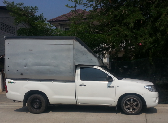 ยิ่งกว่าถูกๆ vigo 2.7 ปี2010