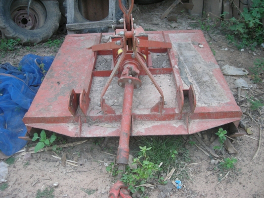 เครื่องตัดหญ้า