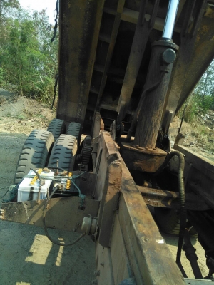 NISSAN DIESEL ปี34 10 ล้อ 2 เพลา NISSAN DIESEL ปี34 10 ล้อ 2 เพลา