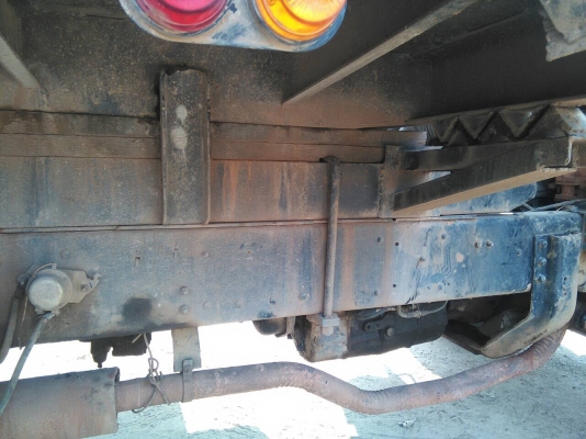 NISSAN DIESEL ปี34 10 ล้อ 2 เพลา NISSAN DIESEL ปี34 10 ล้อ 2 เพลา