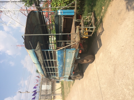 ขาย4ล้อกลาง NKR55E เครื่อง 85 แรงสภาพสวยๆๆ