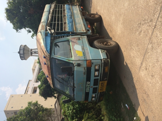 ขาย4ล้อกลาง NKR55E เครื่อง 85 แรงสภาพสวยๆๆ