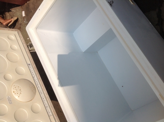 ขายตู้แช่มือสอง