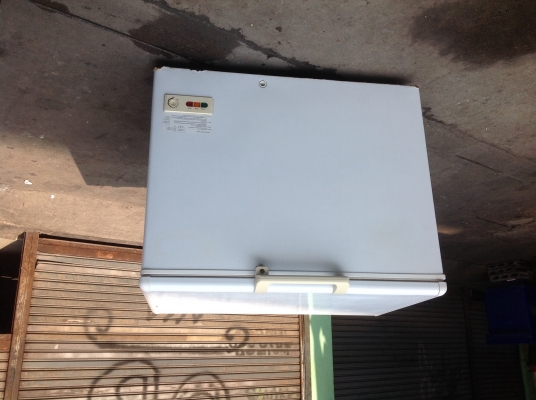 ขายตู้แช่มือสอง