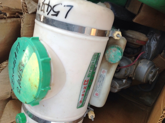 ขายเครื่องฉีดยา และเครื่องหว่านปุ๋ย