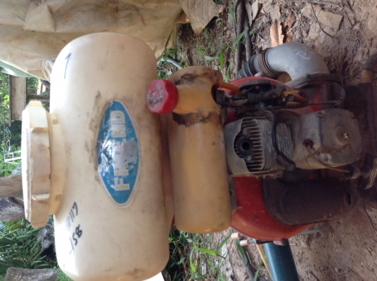 ขายเครื่องฉีดยา และเครื่องหว่านปุ๋ย