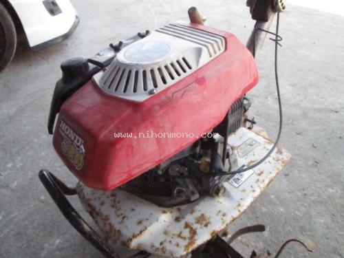 เครื่องพรวนดิน    HONDA   F200   รหัสสินค้า : 80802255  หรือเพิ่มเติมไดที่ www.nihonmono.com