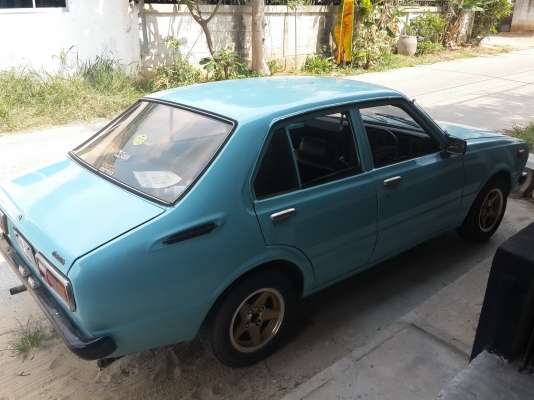 35,000เท่านั้น KE30 สวยถูกดีครับพร้อมใช้