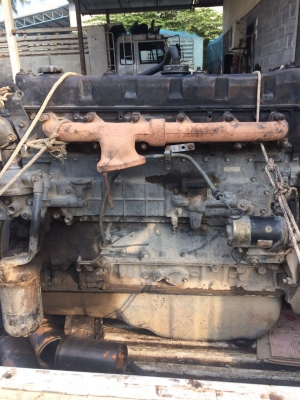 ขายเครื่อง suzu 6sd240