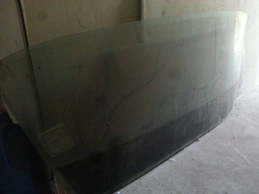 กระจกบังลมใหญ่ หน้า หลัง เปอร์โย 305