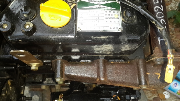 3 สูบ  12 HP รหัส K - 14