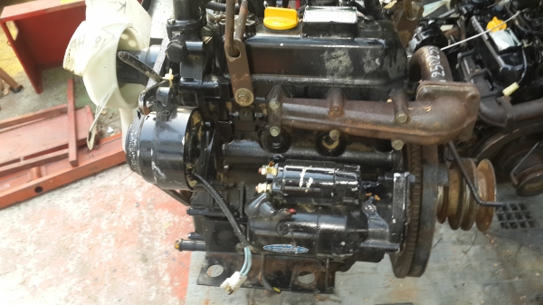 3 สูบ  12 HP รหัส K - 14