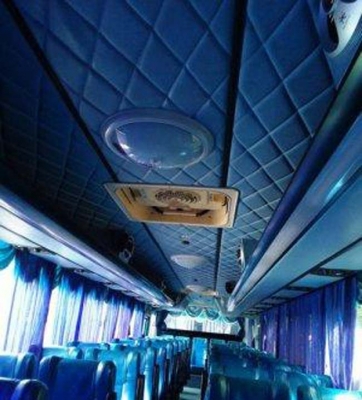 ขายรถบัสปรับอากาศส่วนบุคคล MITSUBISHI จดทะเบียนปี 2550 จำนวน 40 ที่นั่ง เครื่อง 6d16   6 สูบ 225 แรงม้า เครื่องเสียง ทีวี รถพร้อมใช้ ดูแลอย่างดี สภาพดีมาก เอกสารพร้อมโอน สนใจโทรคุยกันครับ   ราคา 690,000 บาท. (ถูกกว่ารถตู้อีก)  0896878976 โอ๋  id line : ch