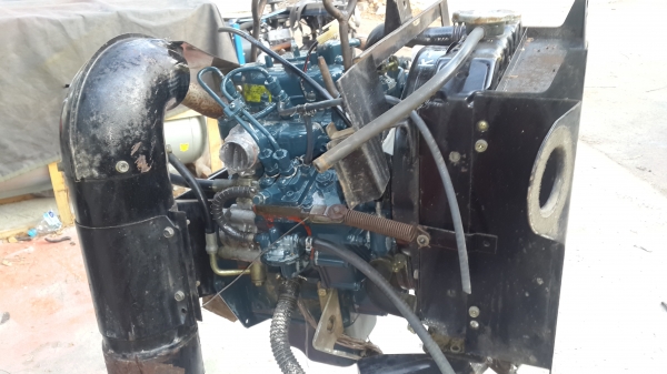 2 สูบ 12 แรง คูโบต้า รหัส K - 13