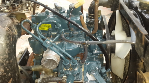 2 สูบ 12 แรง คูโบต้า รหัส K - 13