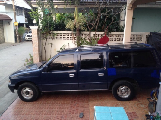 ขายครับรถบ้านกระบะแวนพร้อมใช้