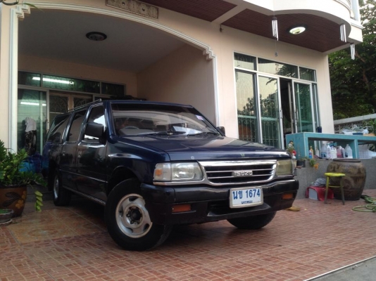 ขายครับรถบ้านกระบะแวนพร้อมใช้