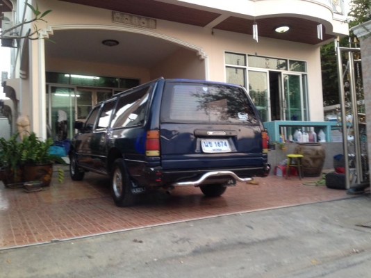 ขายครับรถบ้านกระบะแวนพร้อมใช้