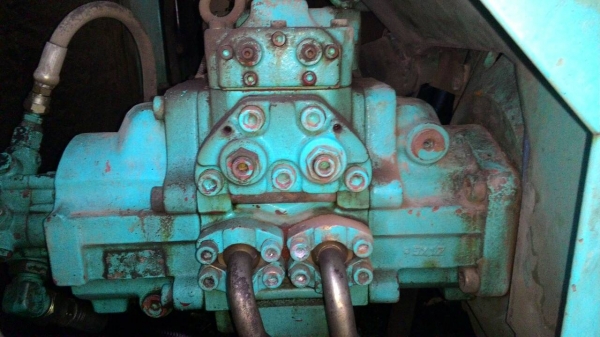 ขายด่วน รถขุด KOBELCO SK120 มาร์คไฟว์  ซุปเปอร์  บูมพิเศษ   แทรค 70  เก่า ใน  สภาพสวย  พร้อมใช้งาน  เอกสารพร้อม ราคาถูก  โทร 087-2029762  สุชาติ