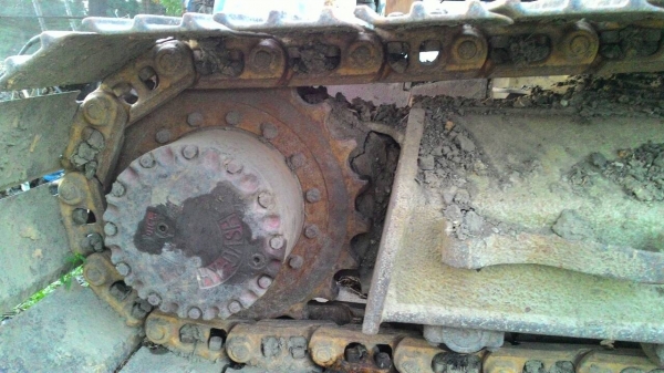 ขายด่วน รถขุด KOBELCO SK120 มาร์คไฟว์  ซุปเปอร์  บูมพิเศษ   แทรค 70  เก่า ใน  สภาพสวย  พร้อมใช้งาน  เอกสารพร้อม ราคาถูก  โทร 087-2029762  สุชาติ