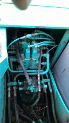 ขายด่วน รถขุด KOBELCO SK120 มาร์คไฟว์  ซุปเปอร์  บูมพิเศษ   แทรค 70  เก่า ใน  สภาพสวย  พร้อมใช้งาน  เอกสารพร้อม ราคาถูก  โทร 087-2029762  สุชาติ