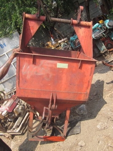 ขาย - ถังใส่คอนกรีต ใส่ปูน โปรเกตใส่ปูน สำหรับ รถแบคโฮ รถเครนเปิด ปิด ด้วยระบบไฮโดรลิค ขาย - ถังใส่คอนกรีต ใส่ปูน โปรเกตใส่ปูน สำหรับ รถแบคโฮ รถเครนเปิด ปิด ด้วยระบบไฮโดรลิค