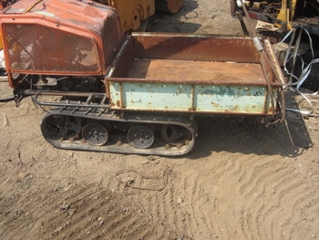 ขาย - รถบรรทุกตีนตะขาบ KUBOTA : HH 450 มือสองญี่ปุ่น ขาย - รถบรรทุกตีนตะขาบ KUBOTA : HH 450 มือสองญี่ปุ่น