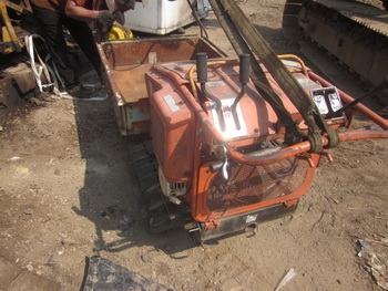 ขาย - รถบรรทุกตีนตะขาบ KUBOTA : HH 450 มือสองญี่ปุ่น ขาย - รถบรรทุกตีนตะขาบ KUBOTA : HH 450 มือสองญี่ปุ่น