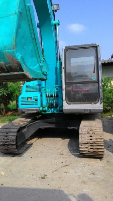 ขายด่วน รถขุด KOBELCO SK100-3   ซุปเปอร์  แทรค 50  เก่า ญี่ปุ่น    สภาพสวย  โซ่ดี  เอวแน่น  ปั๊มสวย  ไฟฟ้าครบ  โทร  081-3848169  คมศักดิ์