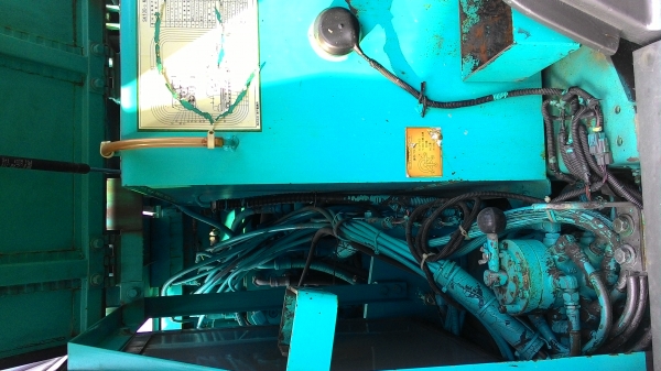 ขายด่วน รถขุด KOBELCO SK100-3   ซุปเปอร์  แทรค 50  เก่า ญี่ปุ่น    สภาพสวย  โซ่ดี  เอวแน่น  ปั๊มสวย  ไฟฟ้าครบ  โทร  081-3848169  คมศักดิ์