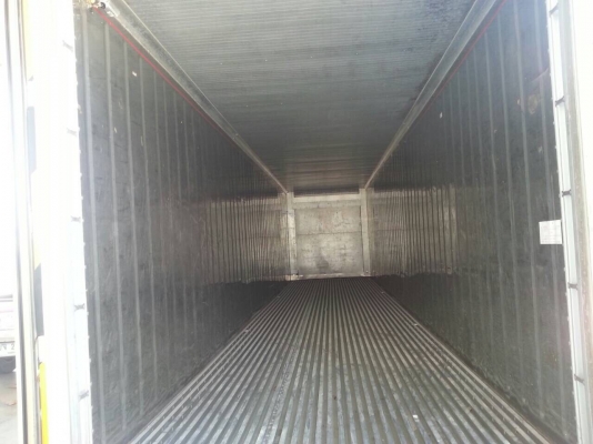 ขายตู้คอนเทนเนอร์ทำความเย็น