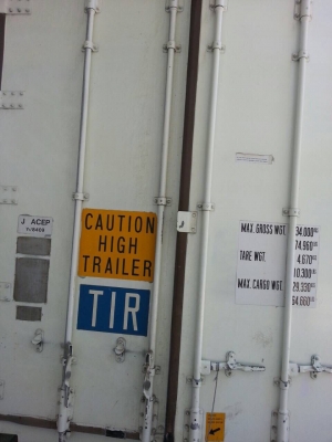 ขายตู้คอนเทนเนอร์ทำความเย็น