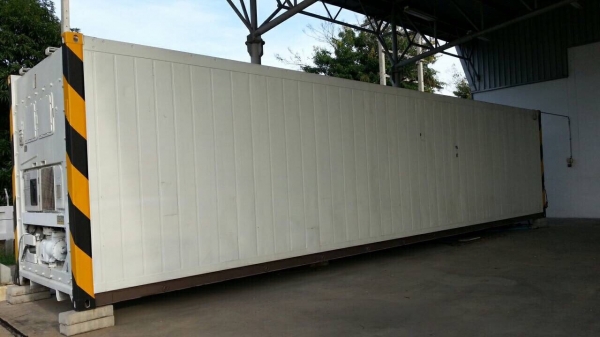 ขายตู้คอนเทนเนอร์ทำความเย็น