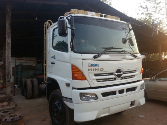 ขายครับ เม้ก้าหัวคัชซี  320 ปี48 แต่จดทะเบียนปี58