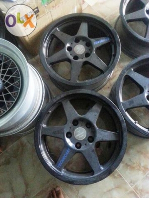 ล้อแท้ japan ขอบ 16