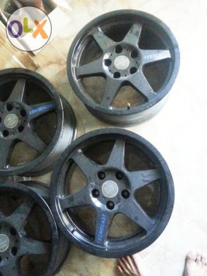 ล้อแท้ japan ขอบ 16