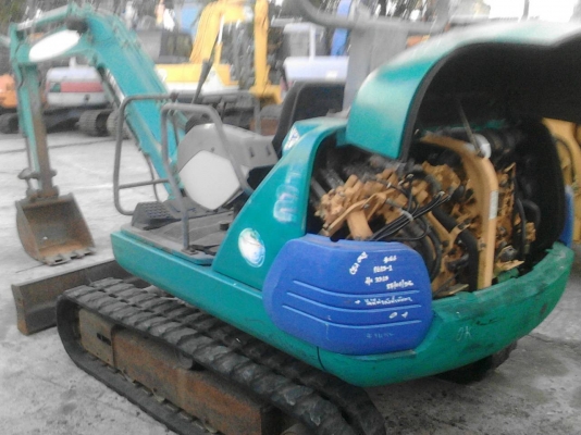 ขายรถแม็คโคร PC 25 -1 รถใช้น้อยมาก ขายรถแม็คโคร PC 25 -1 รถใช้น้อยมาก