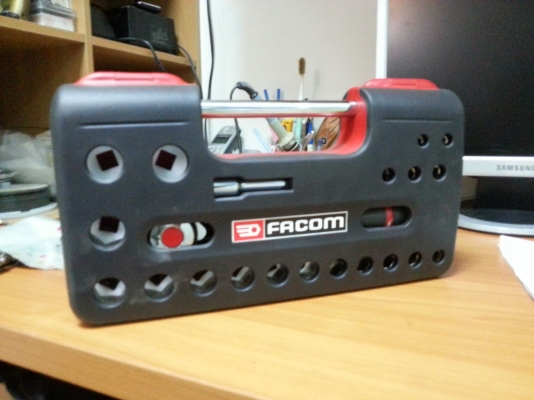 ประแจบล็อค FACOM สุดสวย