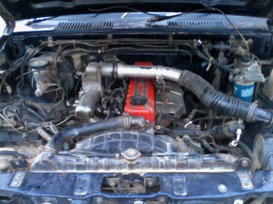 นิสสันบิ๊กเอ็มฝาแดงแคปใหญ่ ถูกมาก 68000 ราคานี้งดต่อรอง