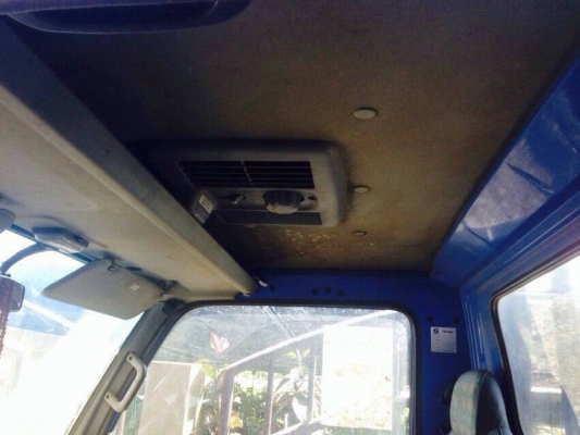 หกล้อ อีซูซุ NKR130โบว์รถห้าง สภาพดีสวยรถใช้งานมาน้อย ทะเบียนพร้อม ม.79แล้ว