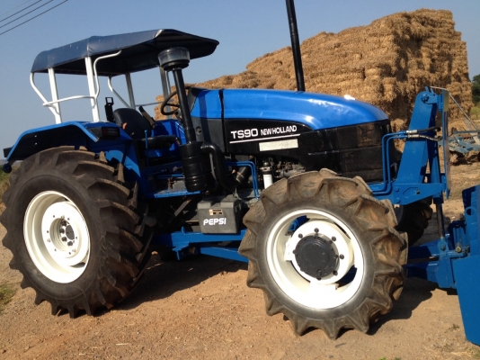 ขายรถไถ TS90 เกียร์กลาง ปี2000 (ขายเอง)