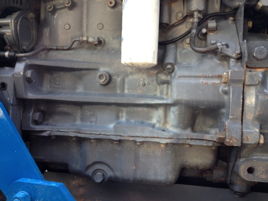 ขายรถไถ TS90 เกียร์กลาง ปี2000 (ขายเอง)