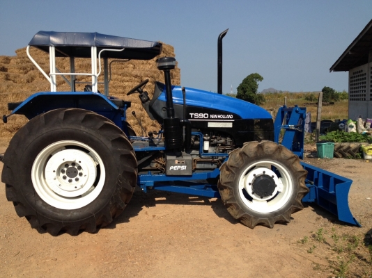 ขายรถไถ TS90 เกียร์กลาง ปี2000 (ขายเอง)